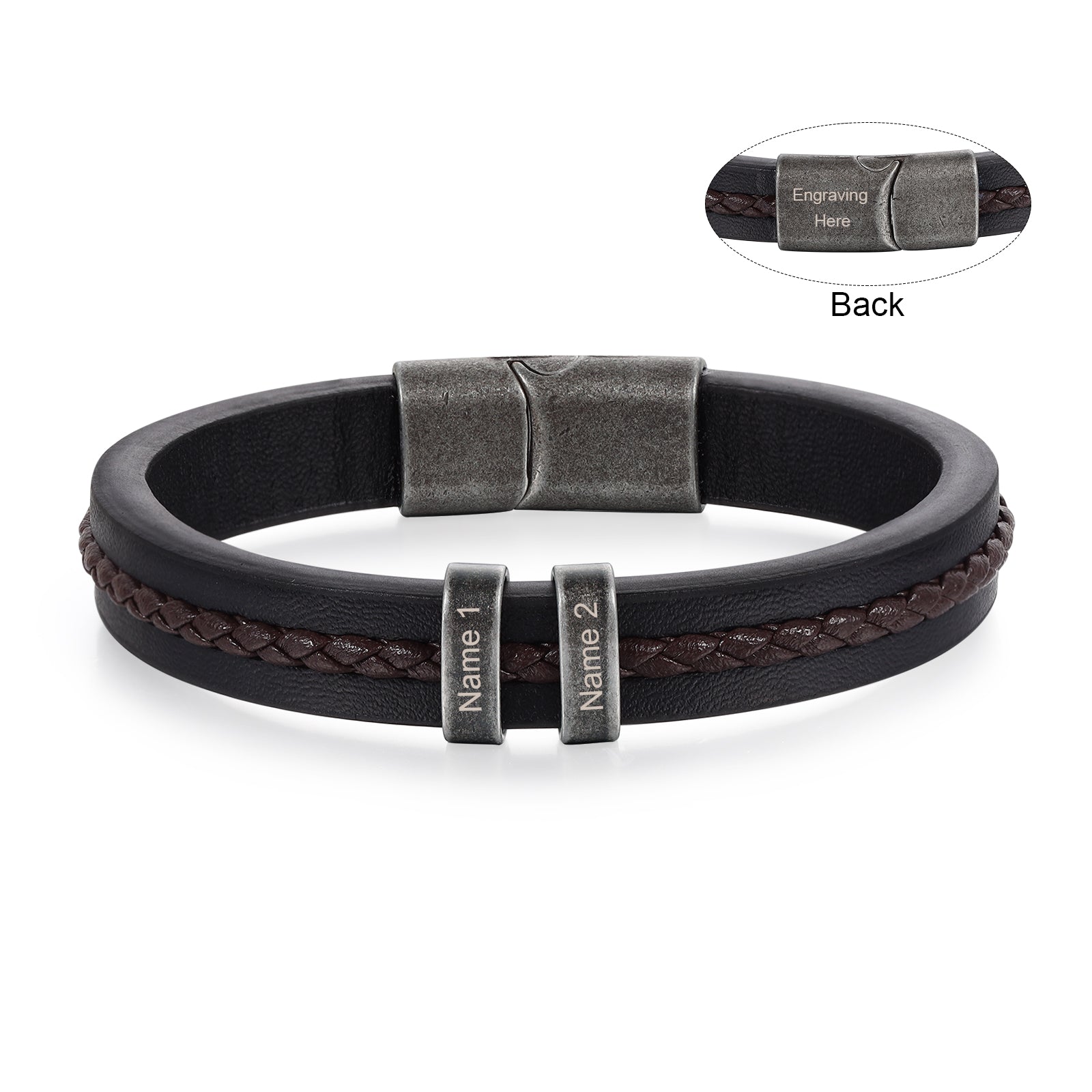Custom Men Bracelet