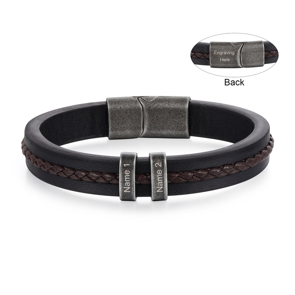 Custom Men Bracelet