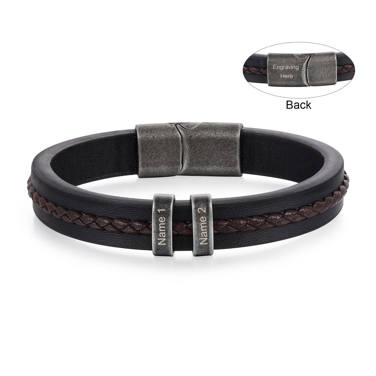 Custom Men Bracelet