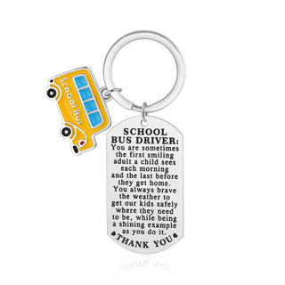 Stainless Steel Keychain