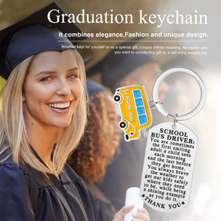 Stainless Steel Keychain