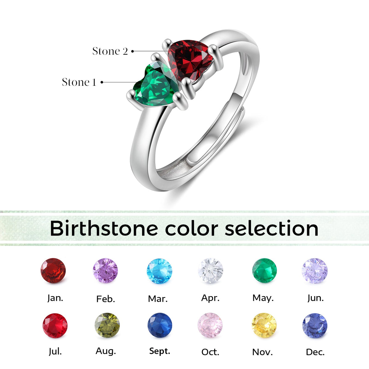 Custom Women Ring