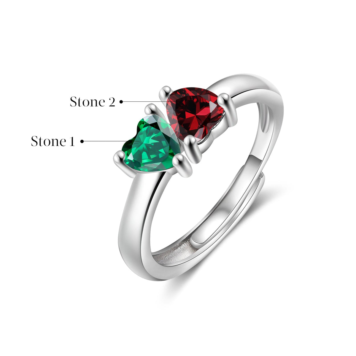 Custom Women Ring