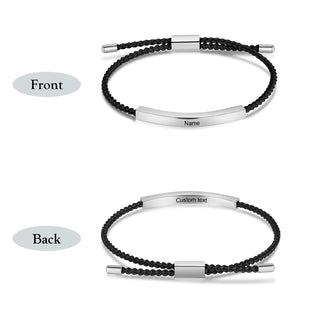 Custom Name Bracelet