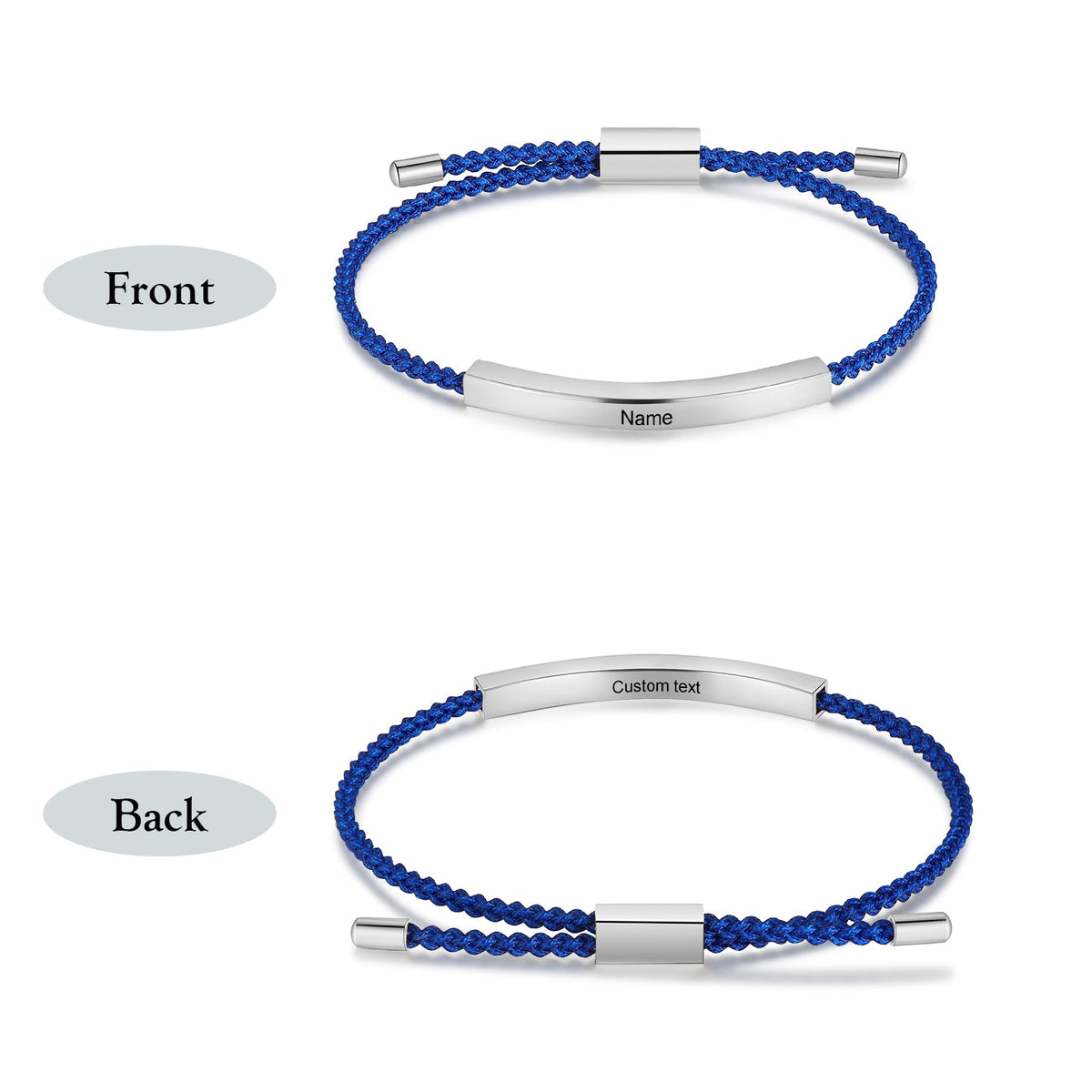 Custom Name Bracelet