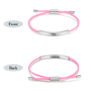 Custom Name Bracelet