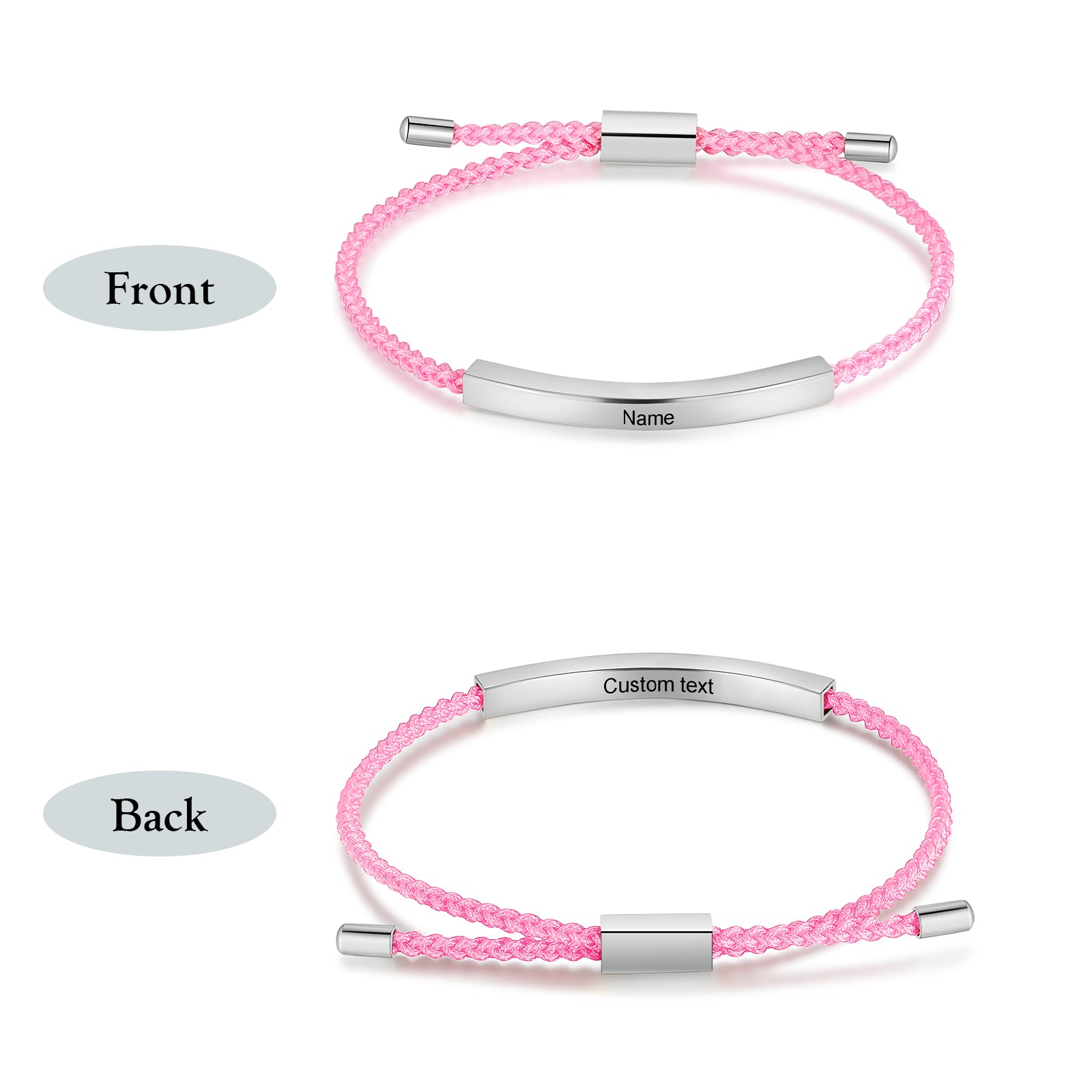 Custom Name Bracelet
