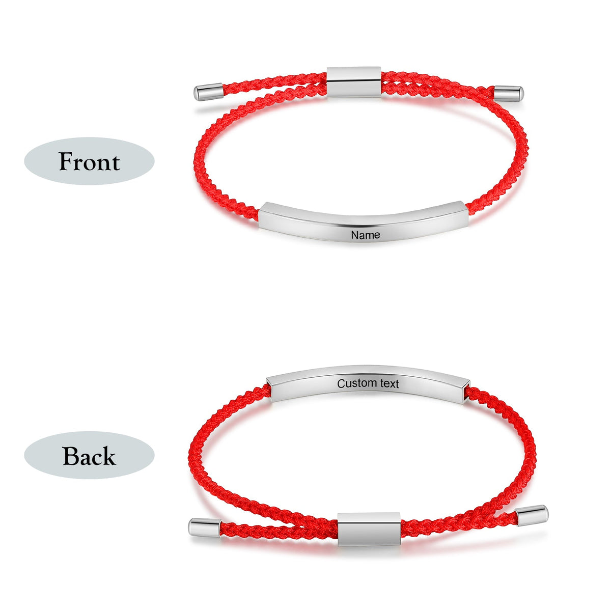 Custom Name Bracelet