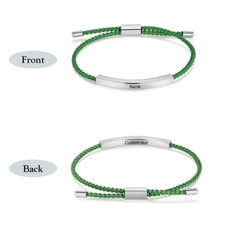 Custom Name Bracelet
