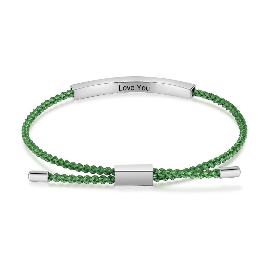 Custom Name Bracelet