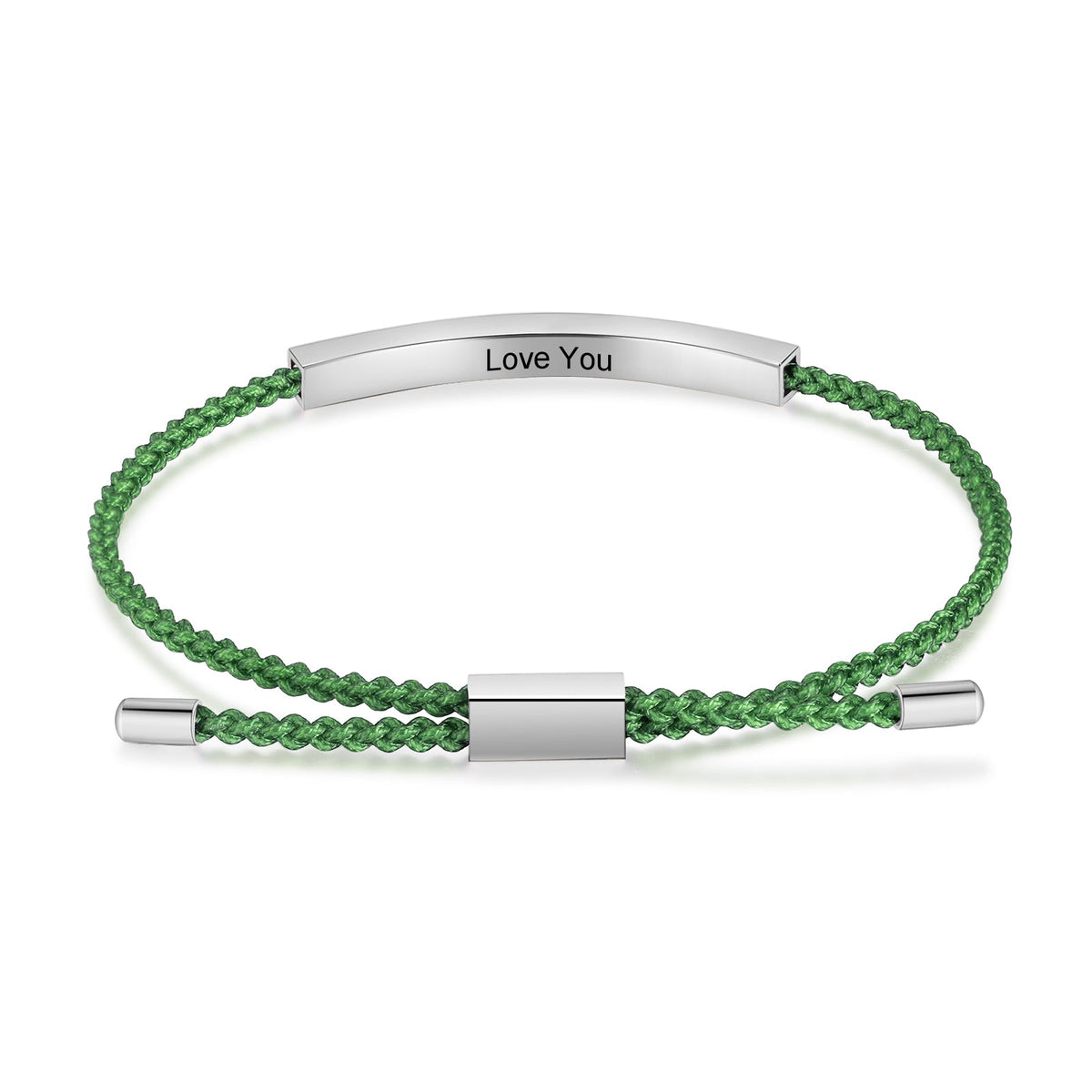 Custom Name Bracelet