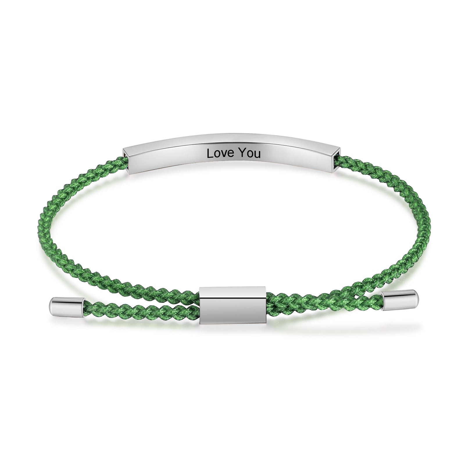 Custom Name Bracelet