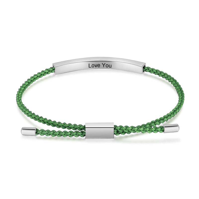 Custom Name Bracelet