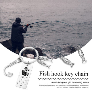 Custom Stainelss Steel Keychain