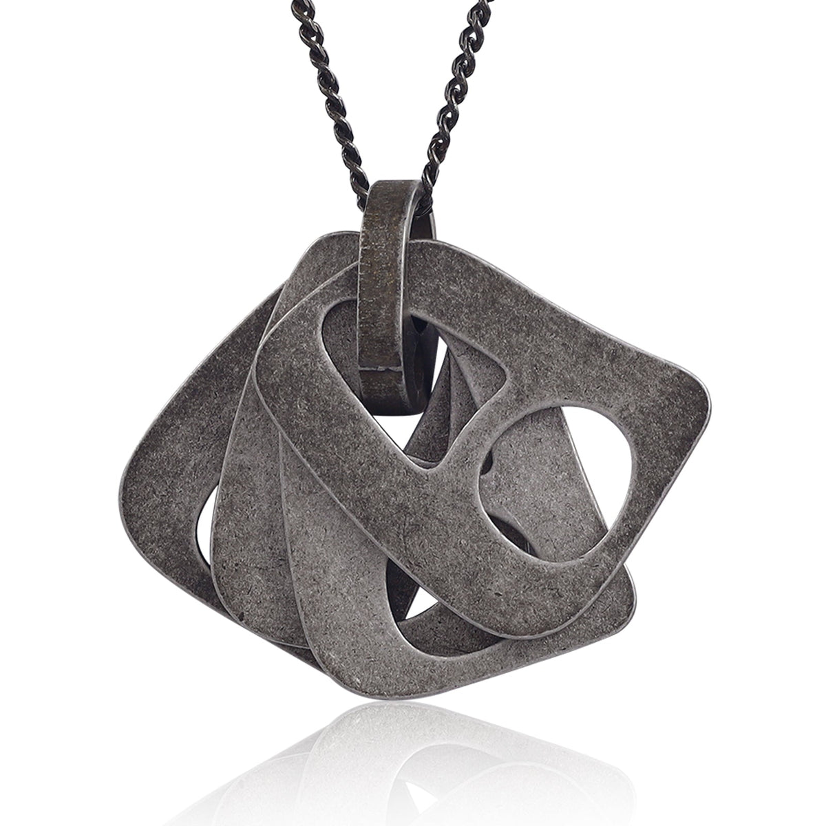 TO MY DAD-Necklace with Personalized Pendant