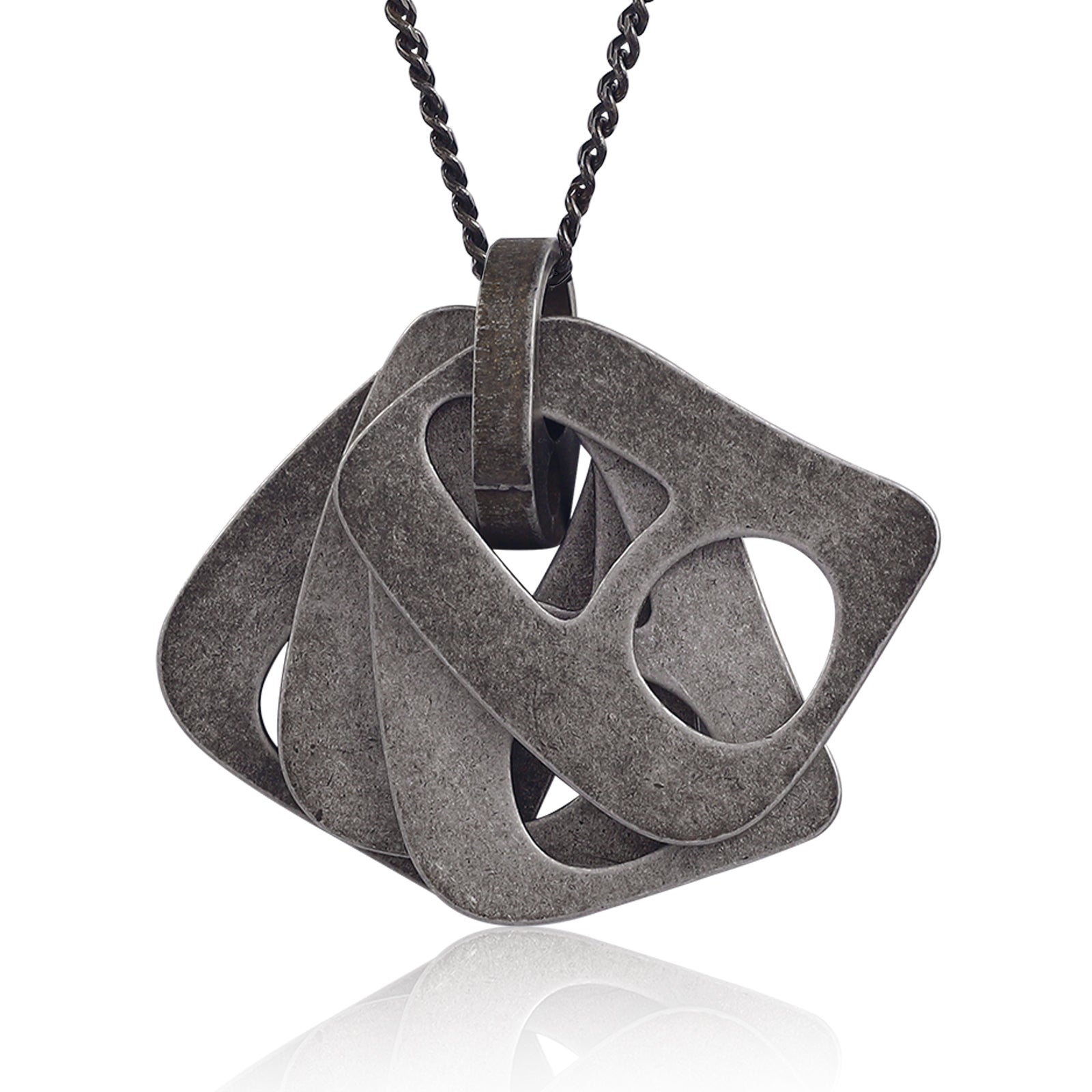 TO MY DAD-Necklace with Personalized Pendant