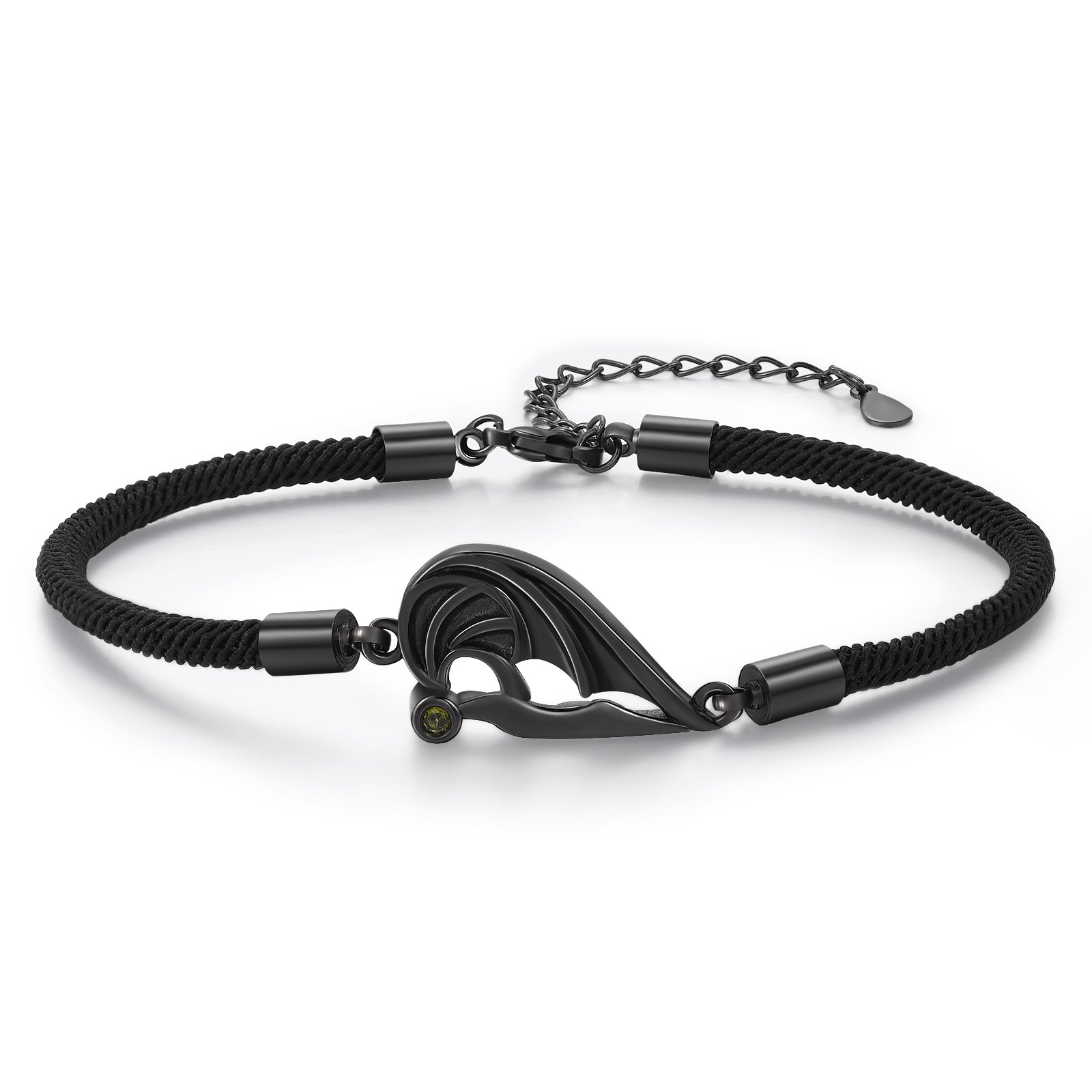 Custom Heart Coupple Bracelet