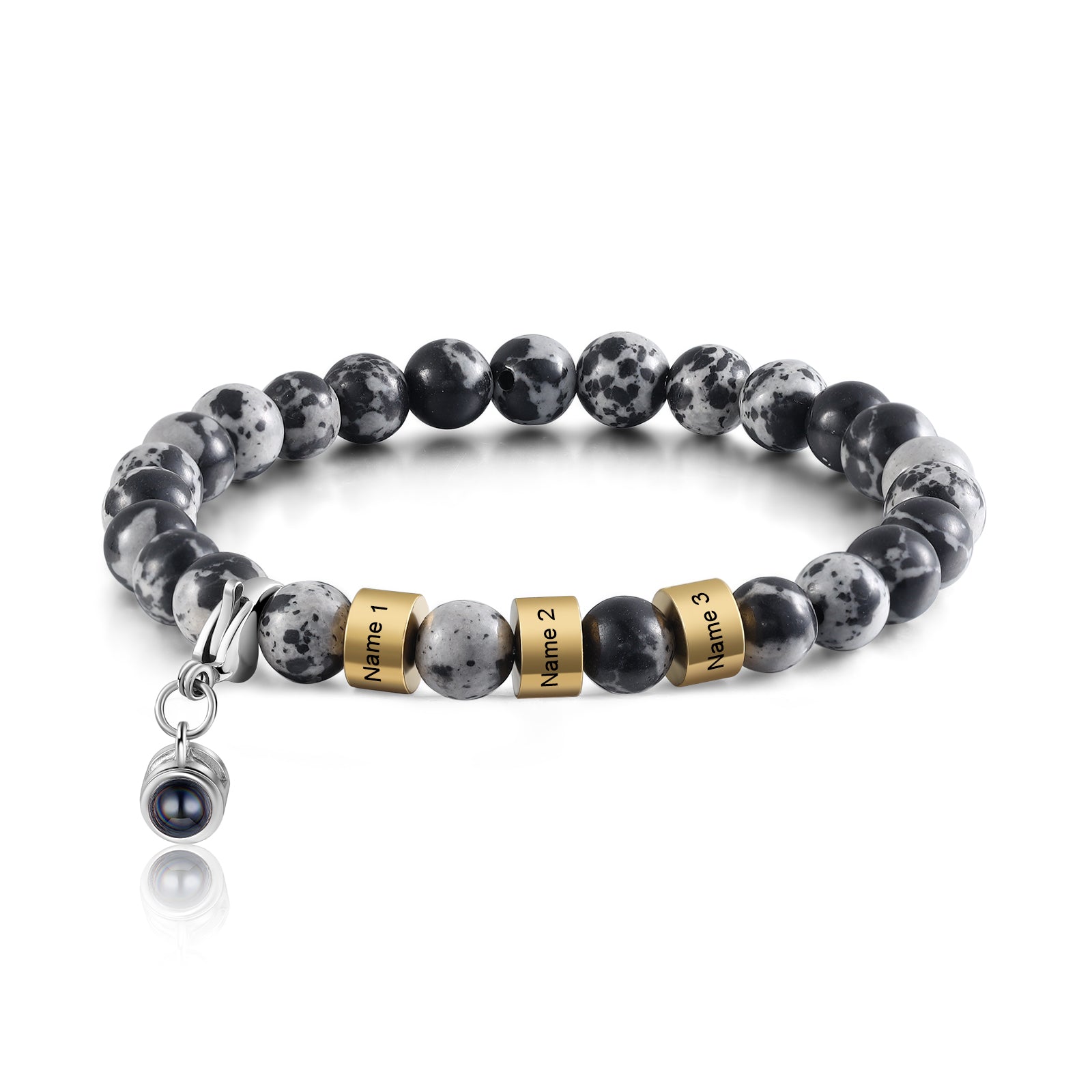 Custom Photo Projection Bracelet