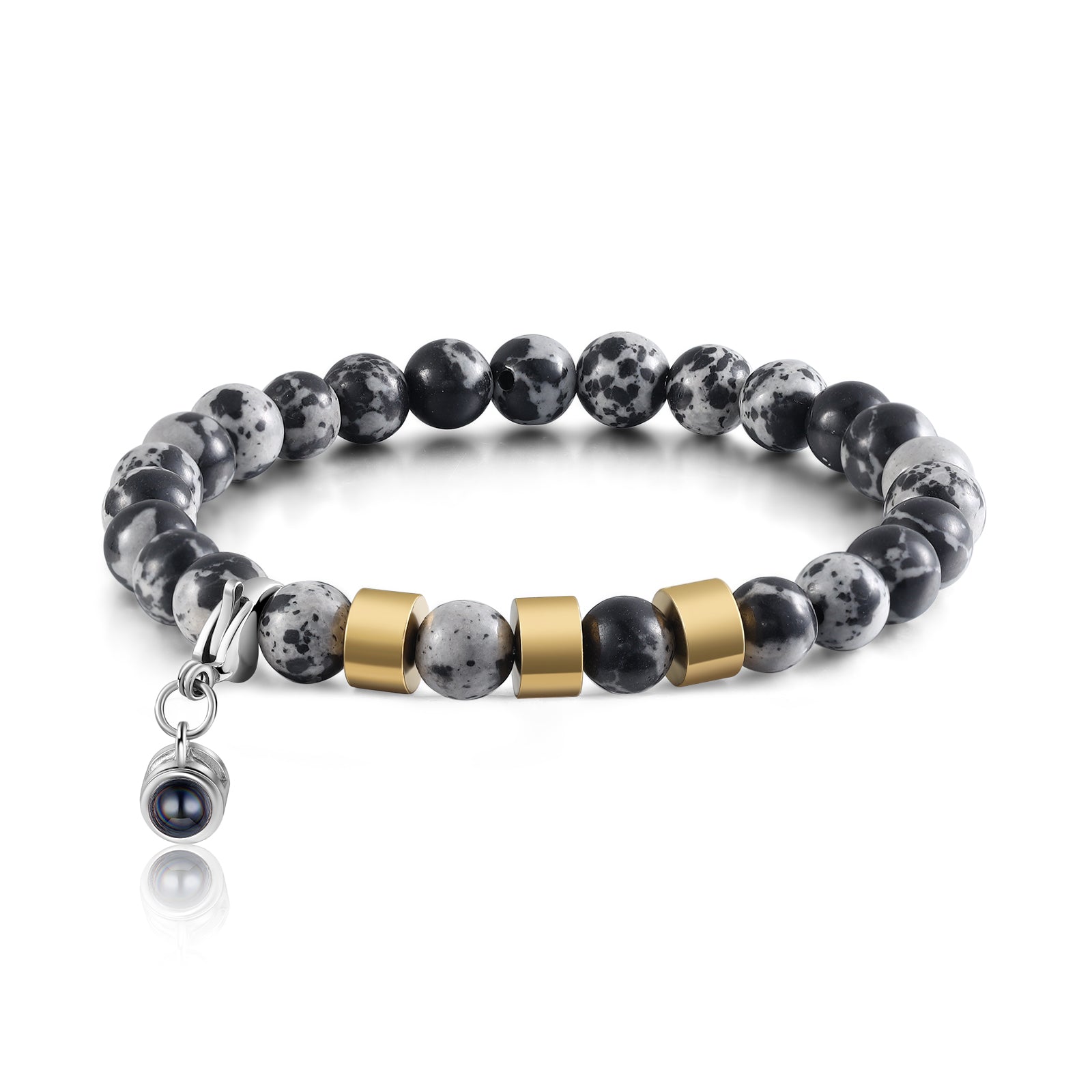 Custom Photo Projection Bracelet