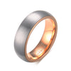Custom Tungsten Steel Ring