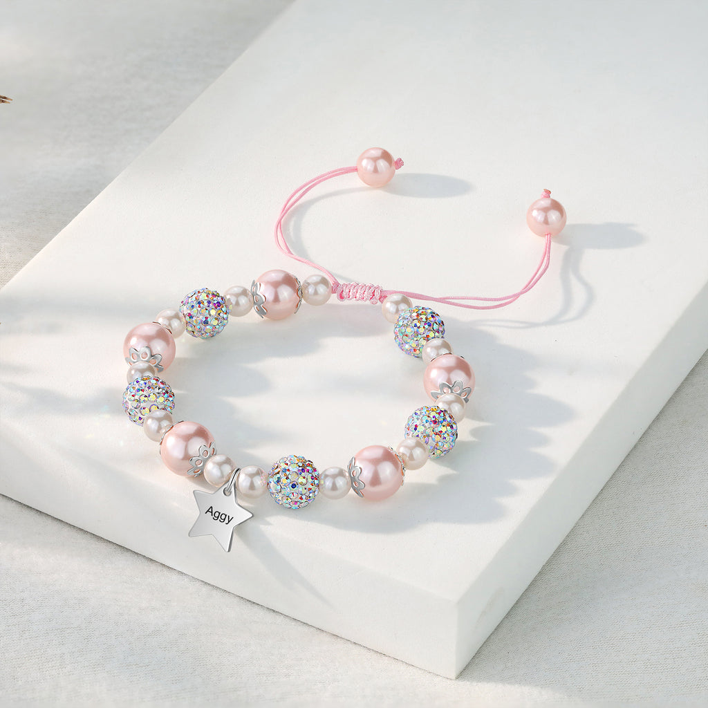 Custom Stainless Steel Bracelet