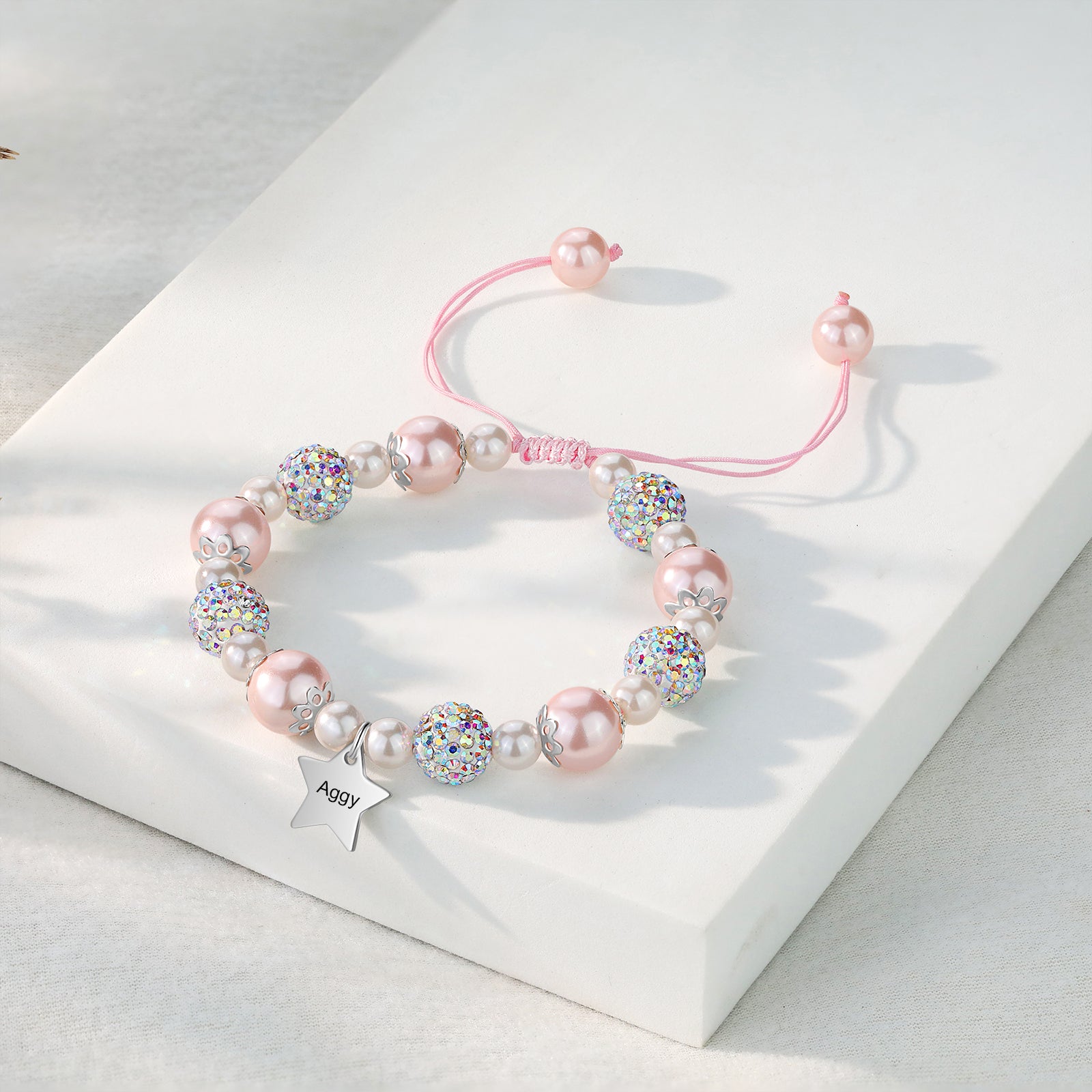 Custom Stainless Steel Bracelet