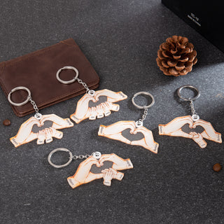 Custom Name Keychain