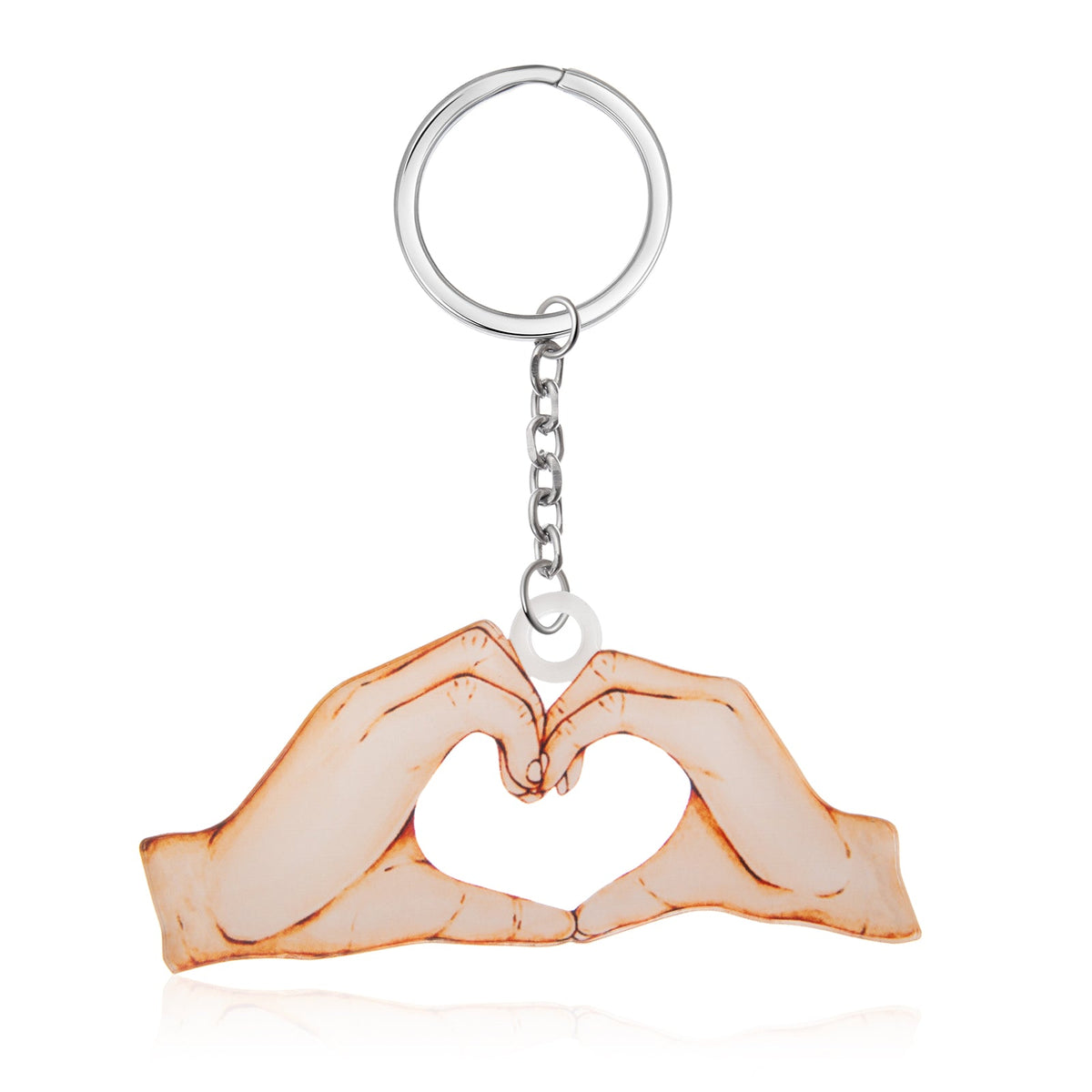 Custom Name Keychain