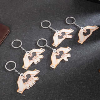 Custom Name Keychain