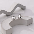 White Gold Plated