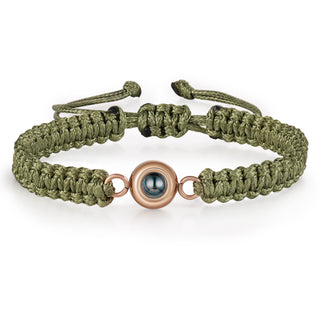 Custom Projection Bracelet