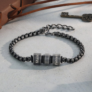 Custom Name Bracelet