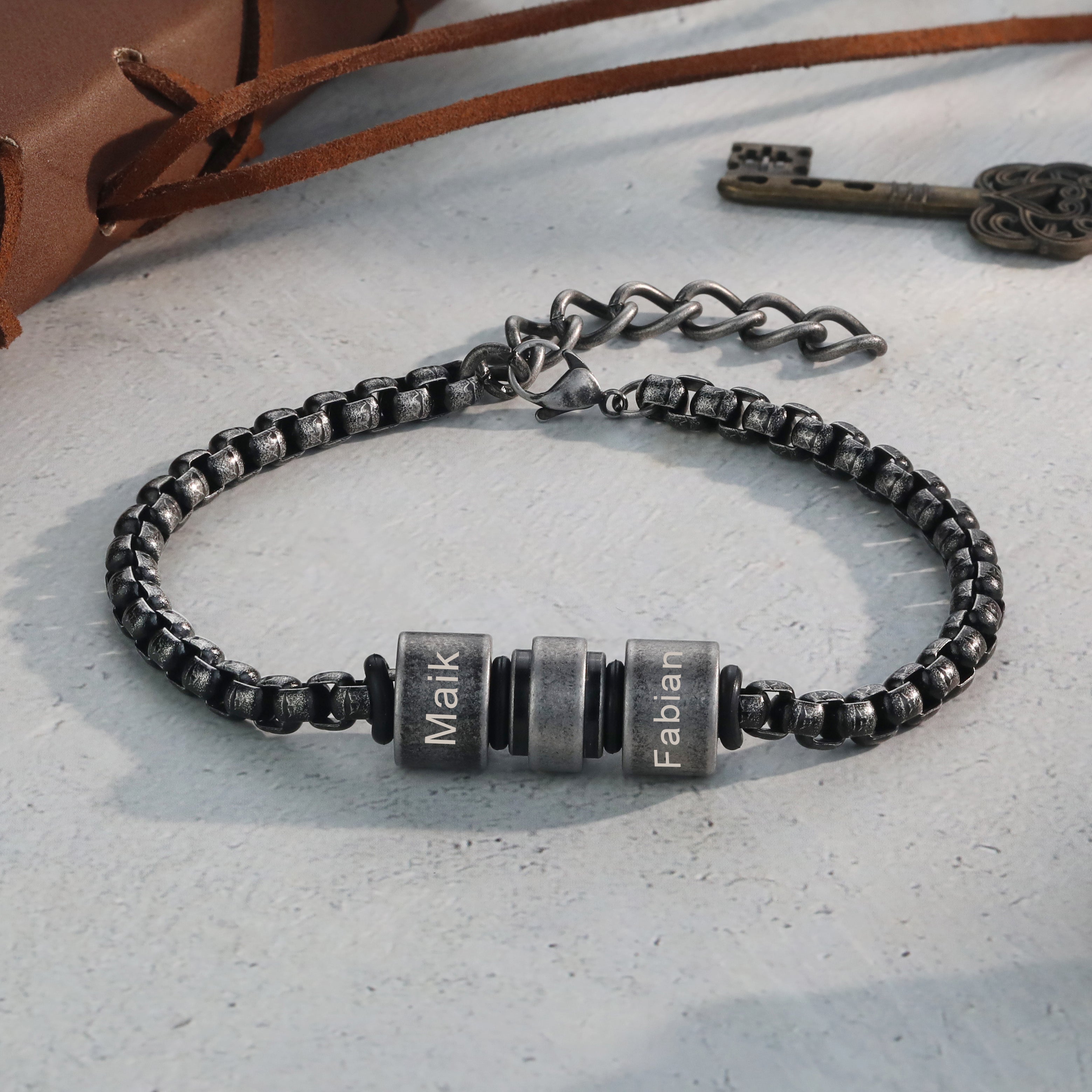 Custom Name Bracelet