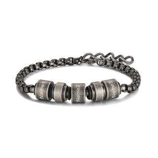 Custom Name Bracelet