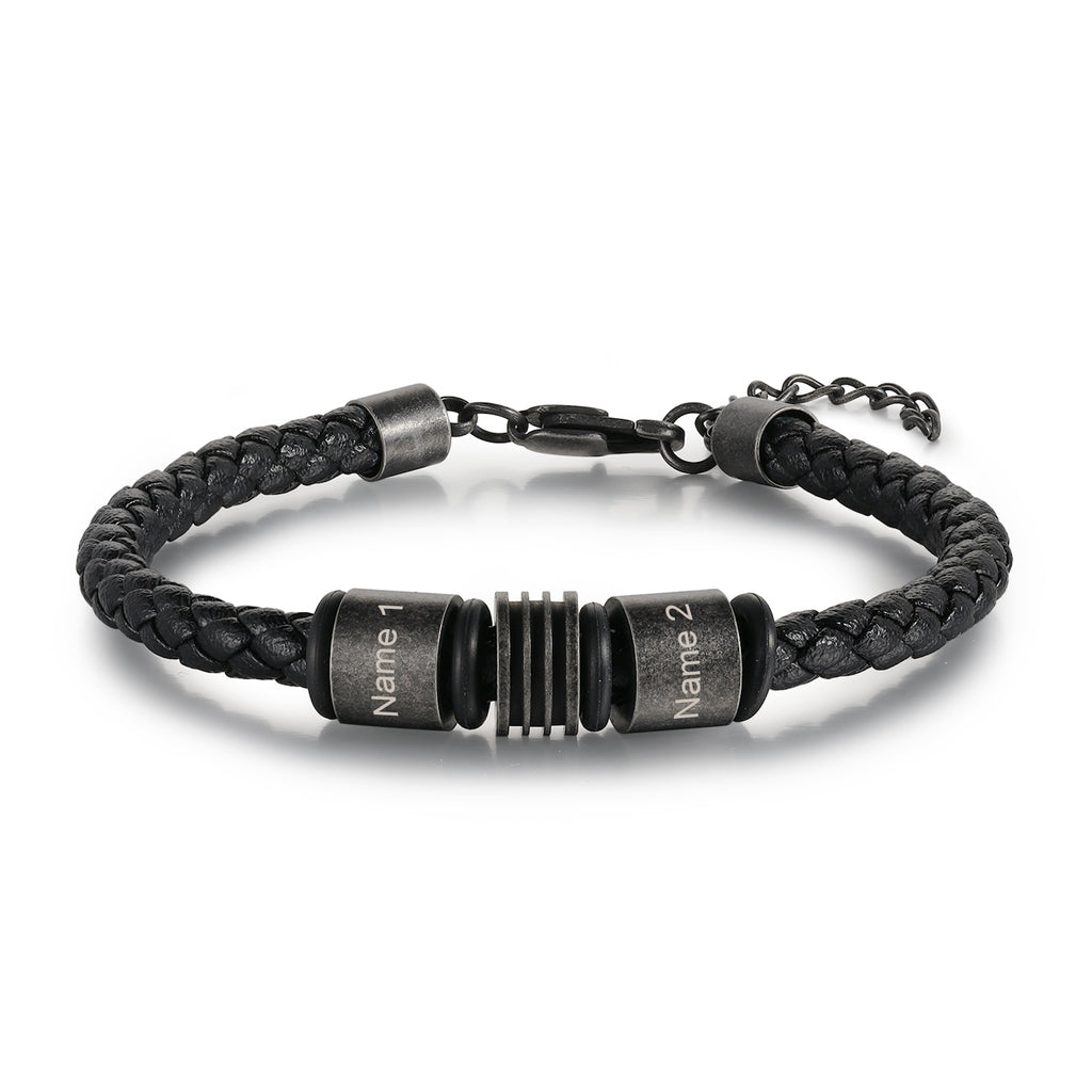 Custom Name Bracelet