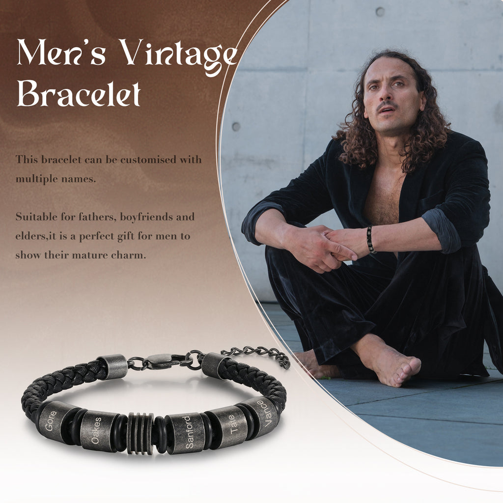 Custom Name Bracelet