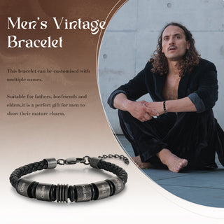 Custom Name Bracelet
