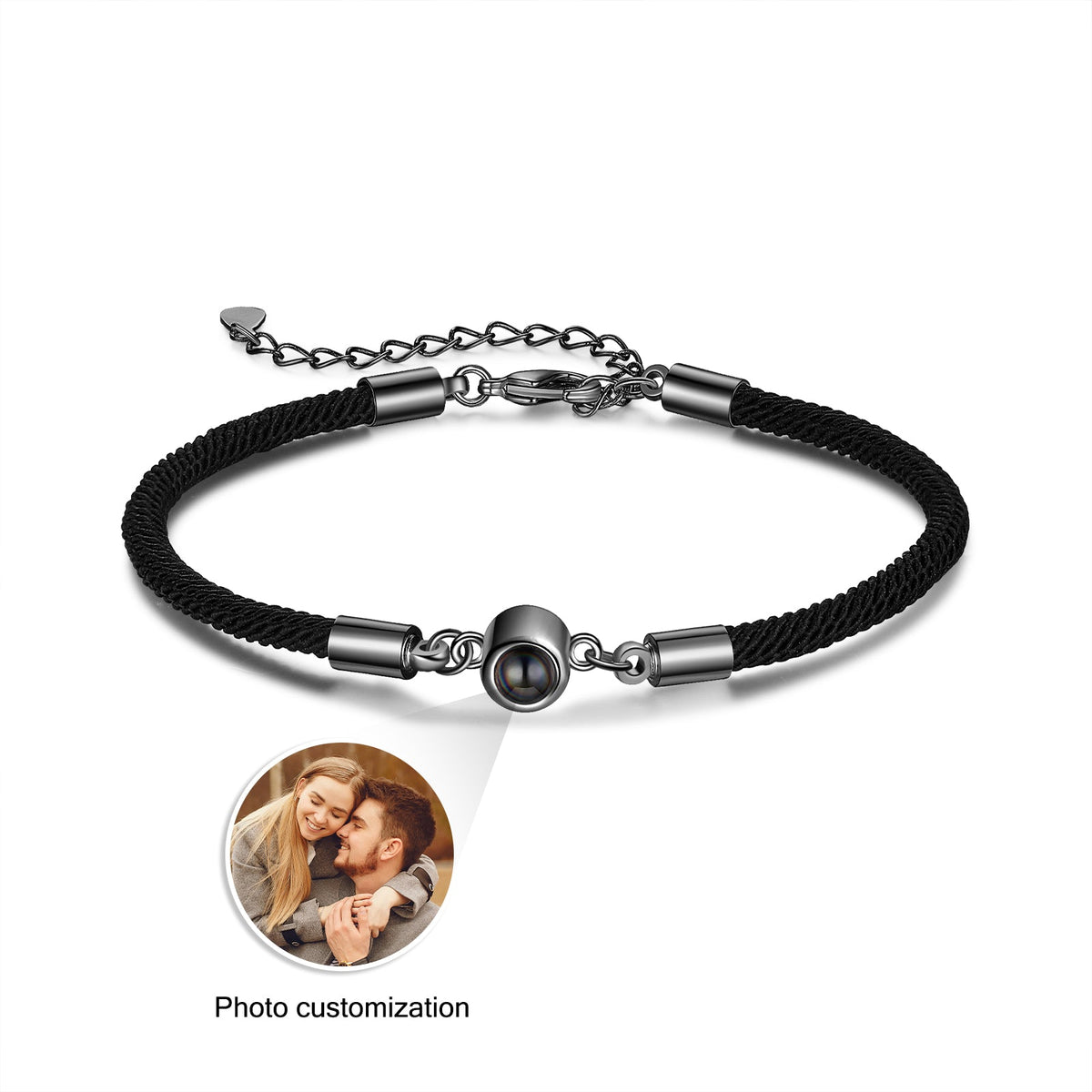 Custom Photo Project Bracelet