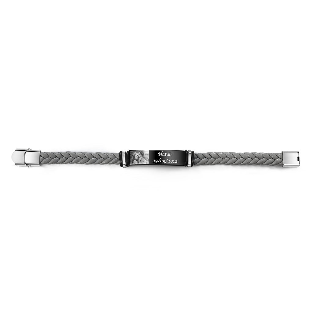 Custom Photo Bracelet