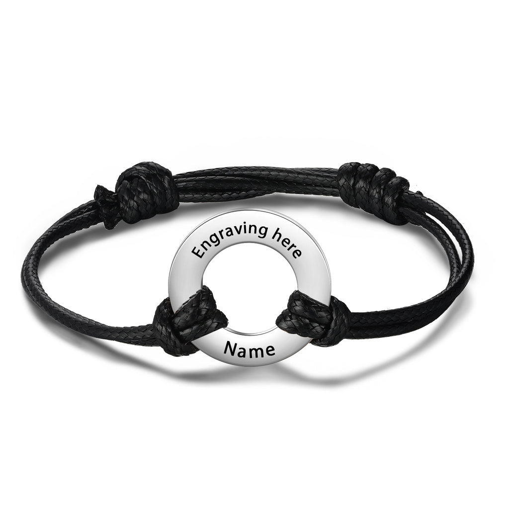 Custom Name Bracelet