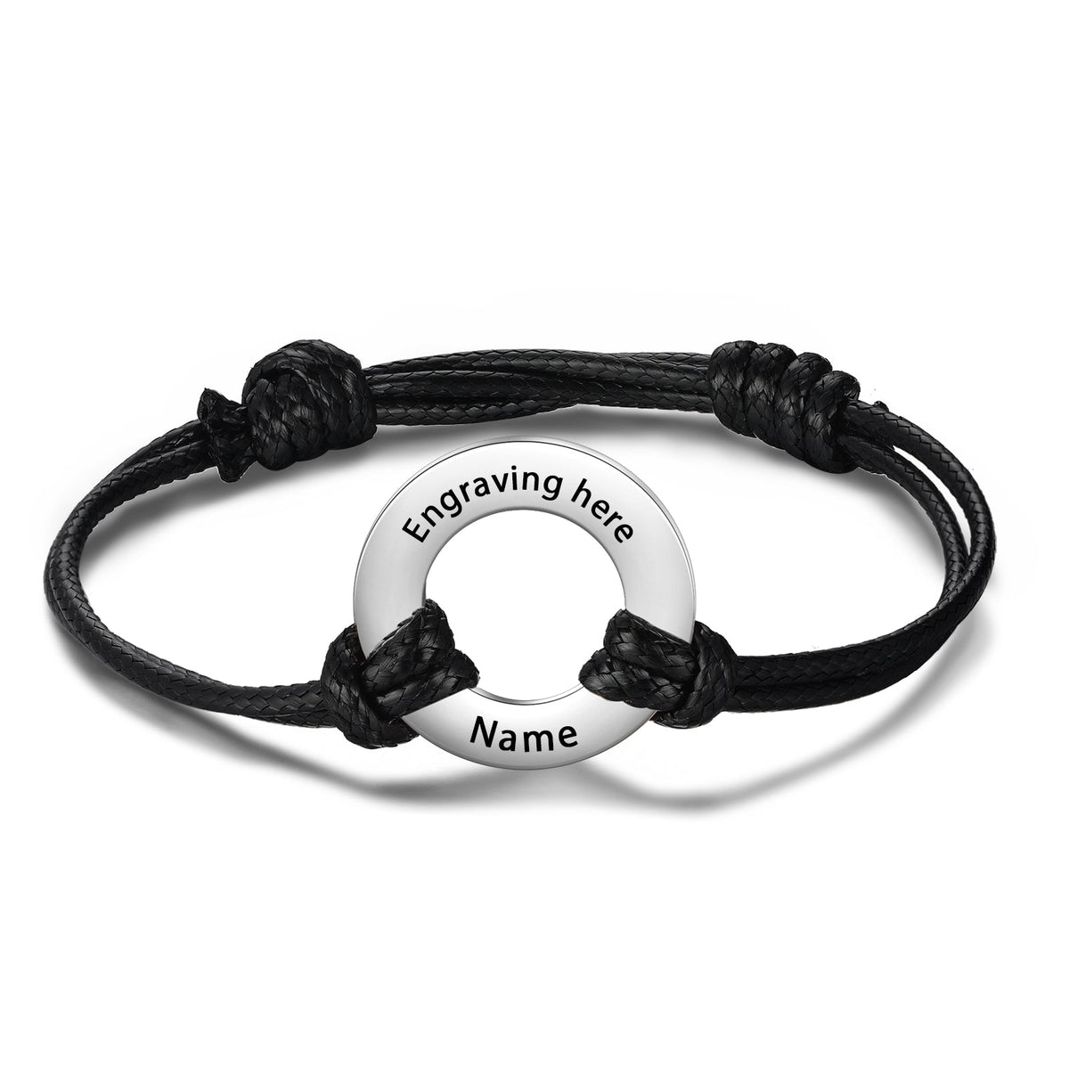 Custom Name Bracelet