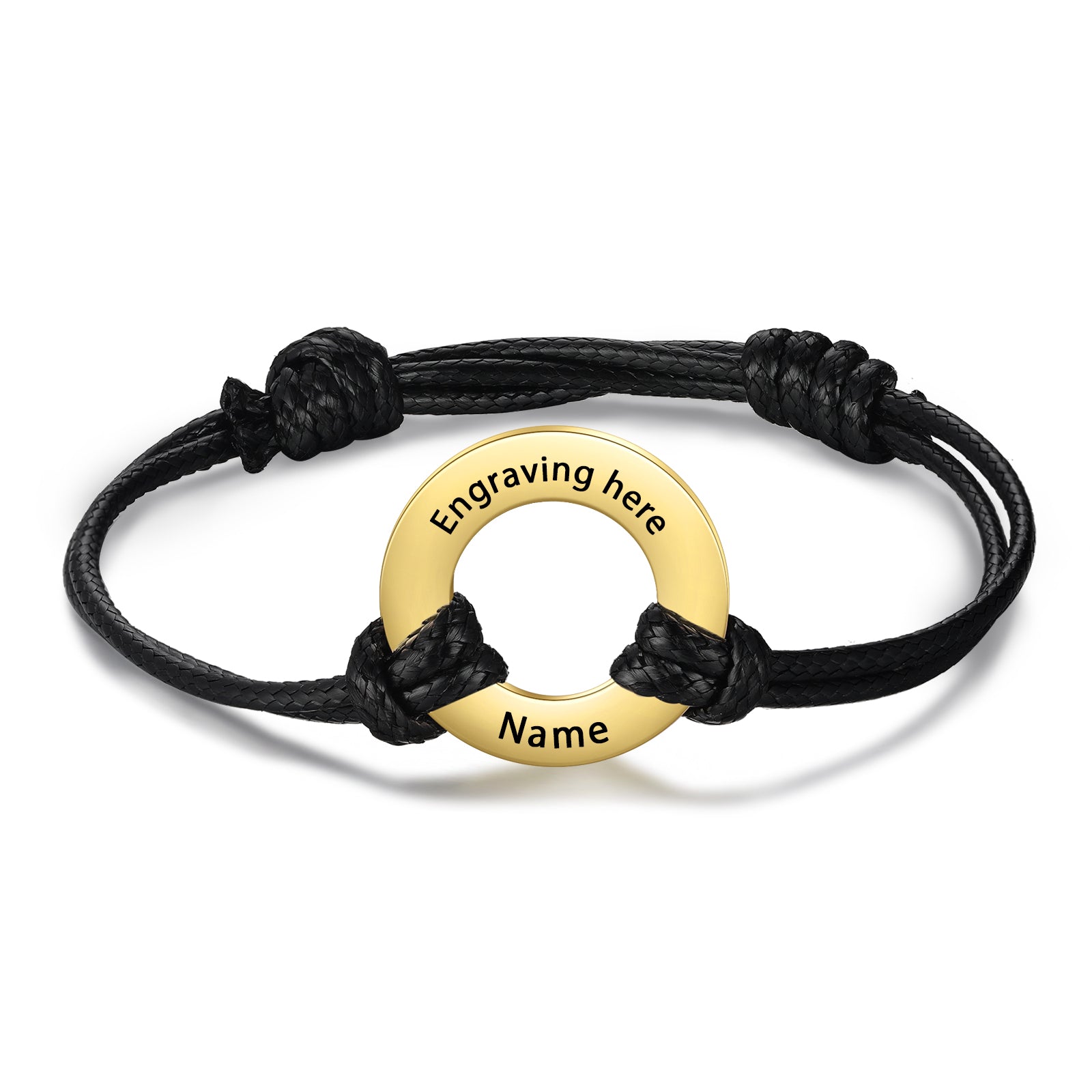 Custom Name Bracelet