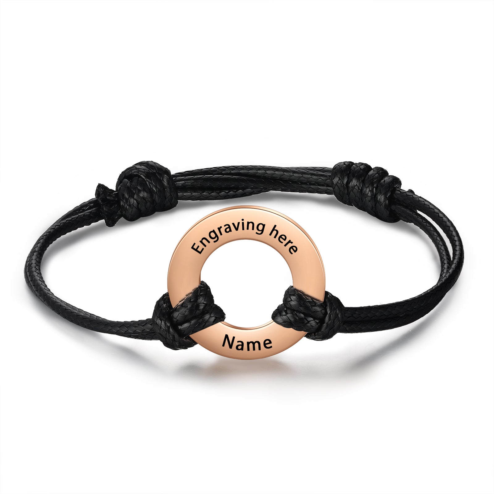 Custom Name Bracelet