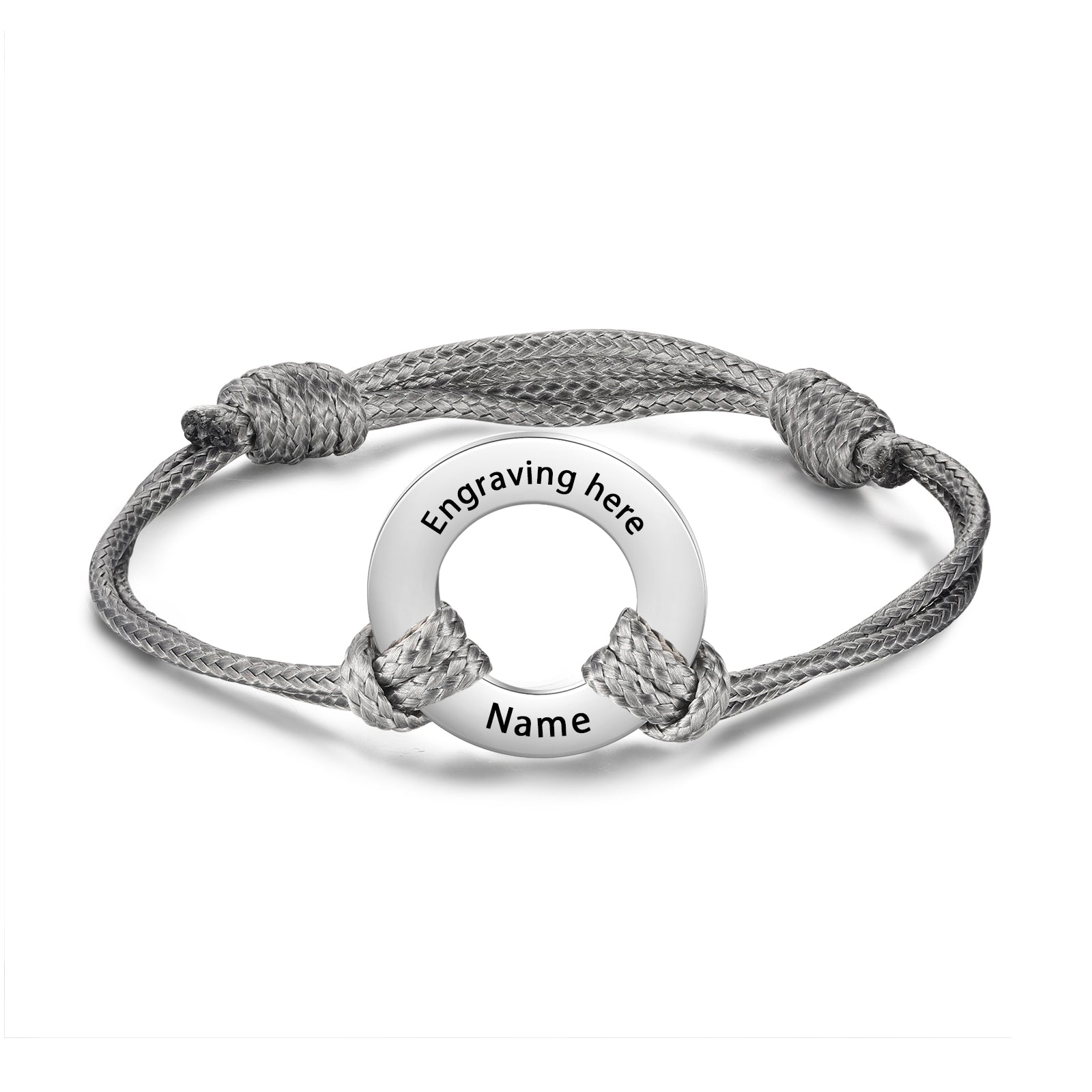 Custom Name Bracelet