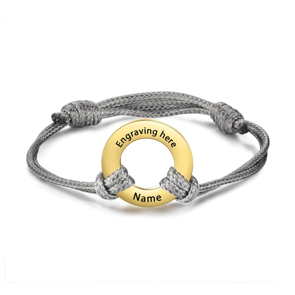 Custom Name Bracelet
