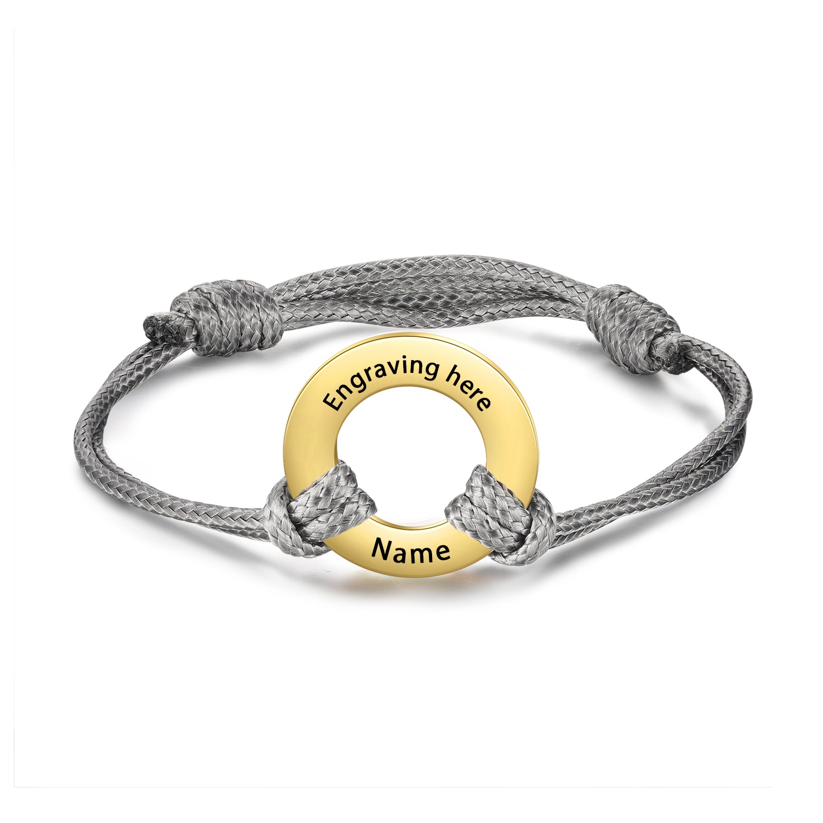 Custom Name Bracelet