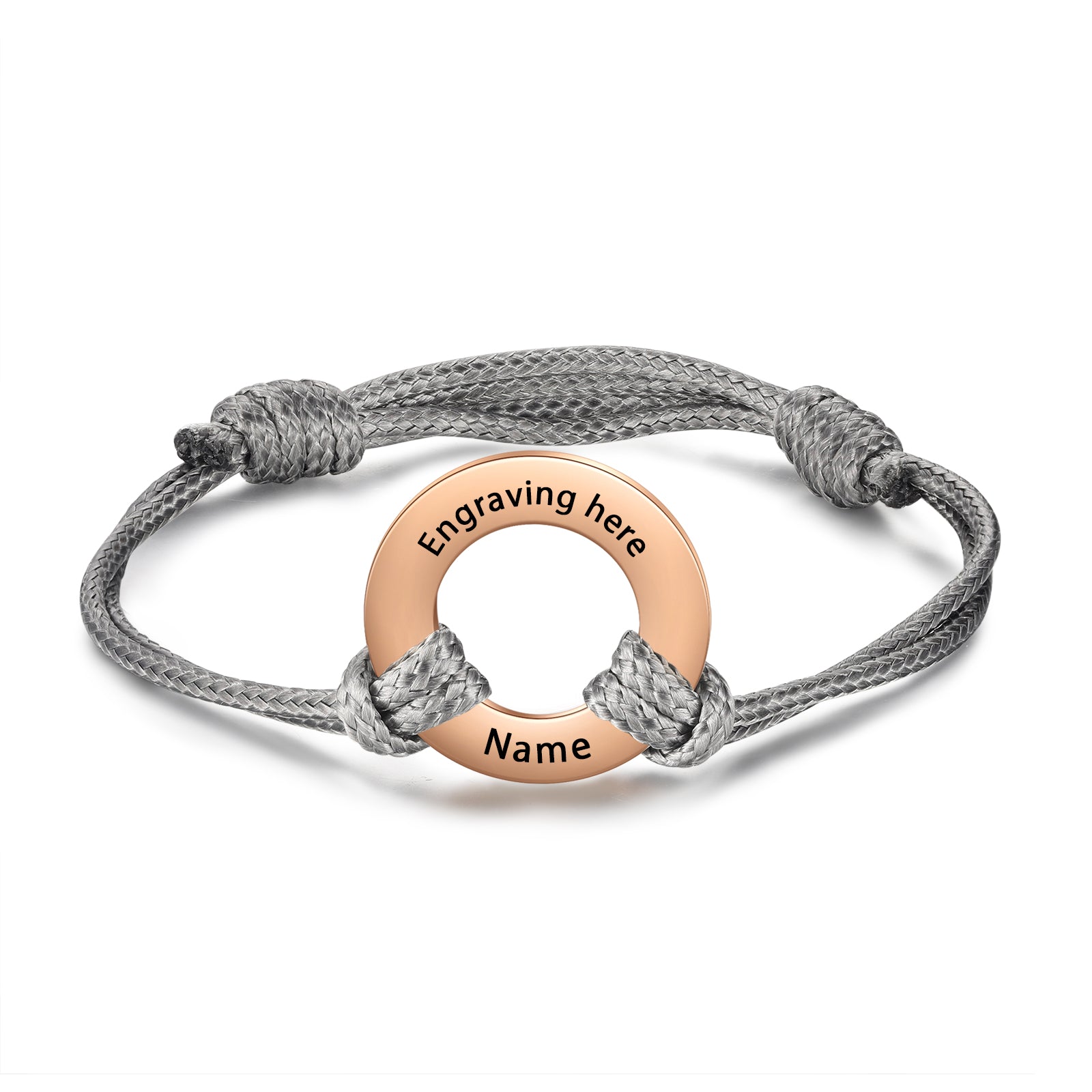 Custom Name Bracelet