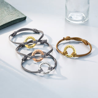 Custom Name Bracelet