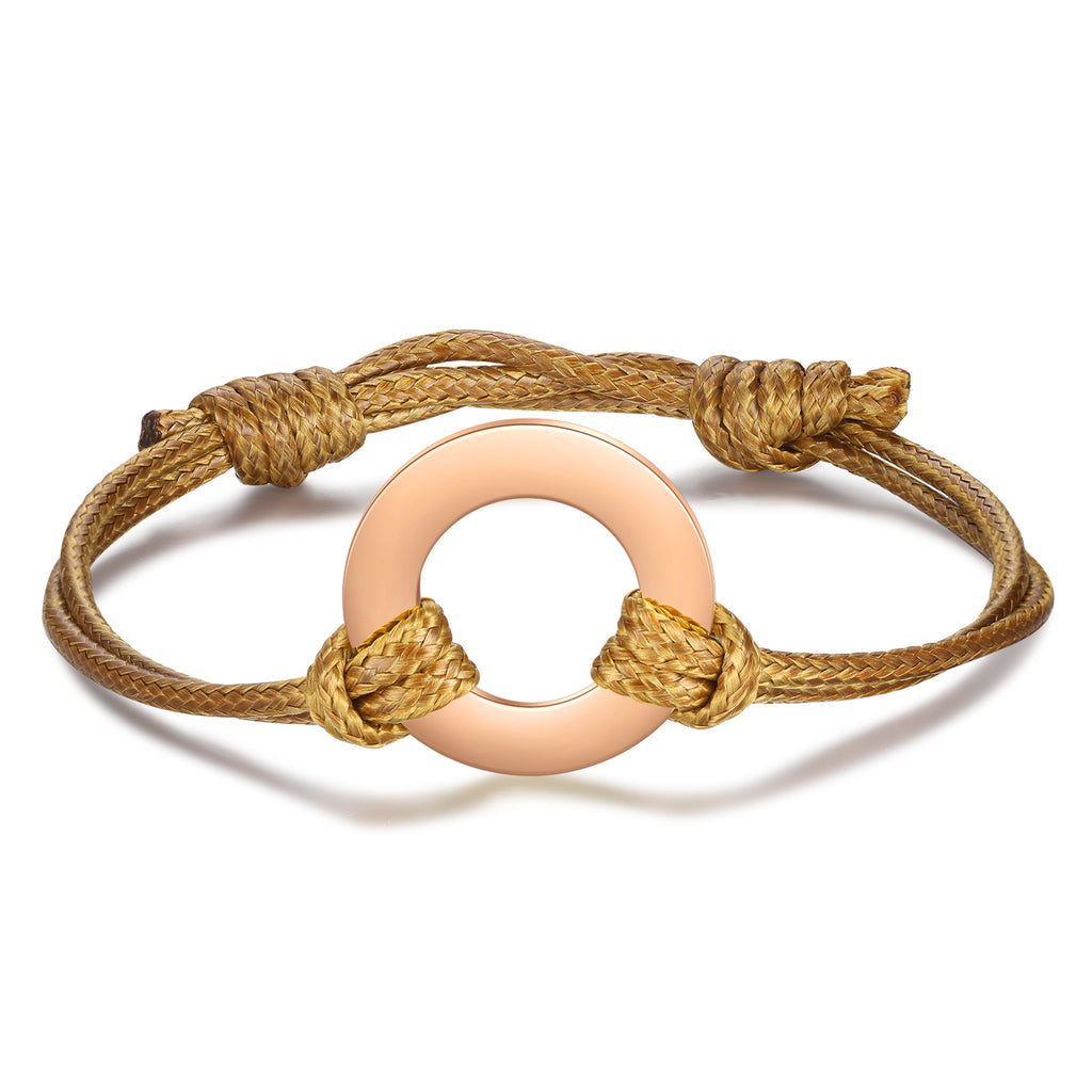 Custom Name Bracelet