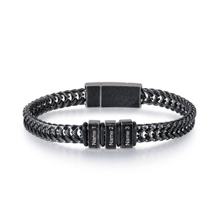 Custom Name Bracelet